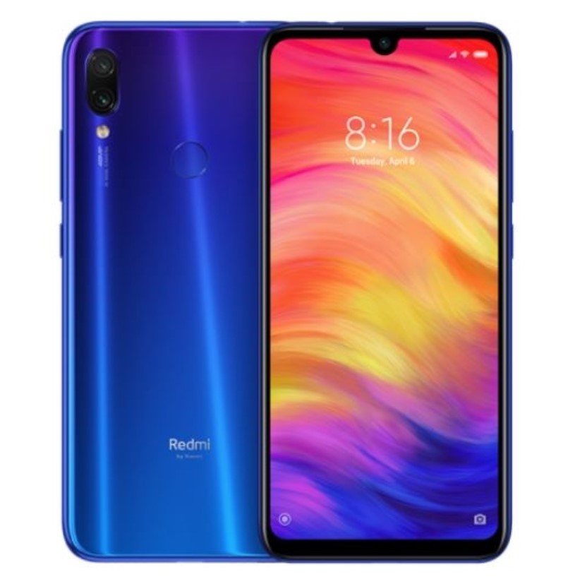 Xiaomi Redmi Note 7, 64GB, Blue